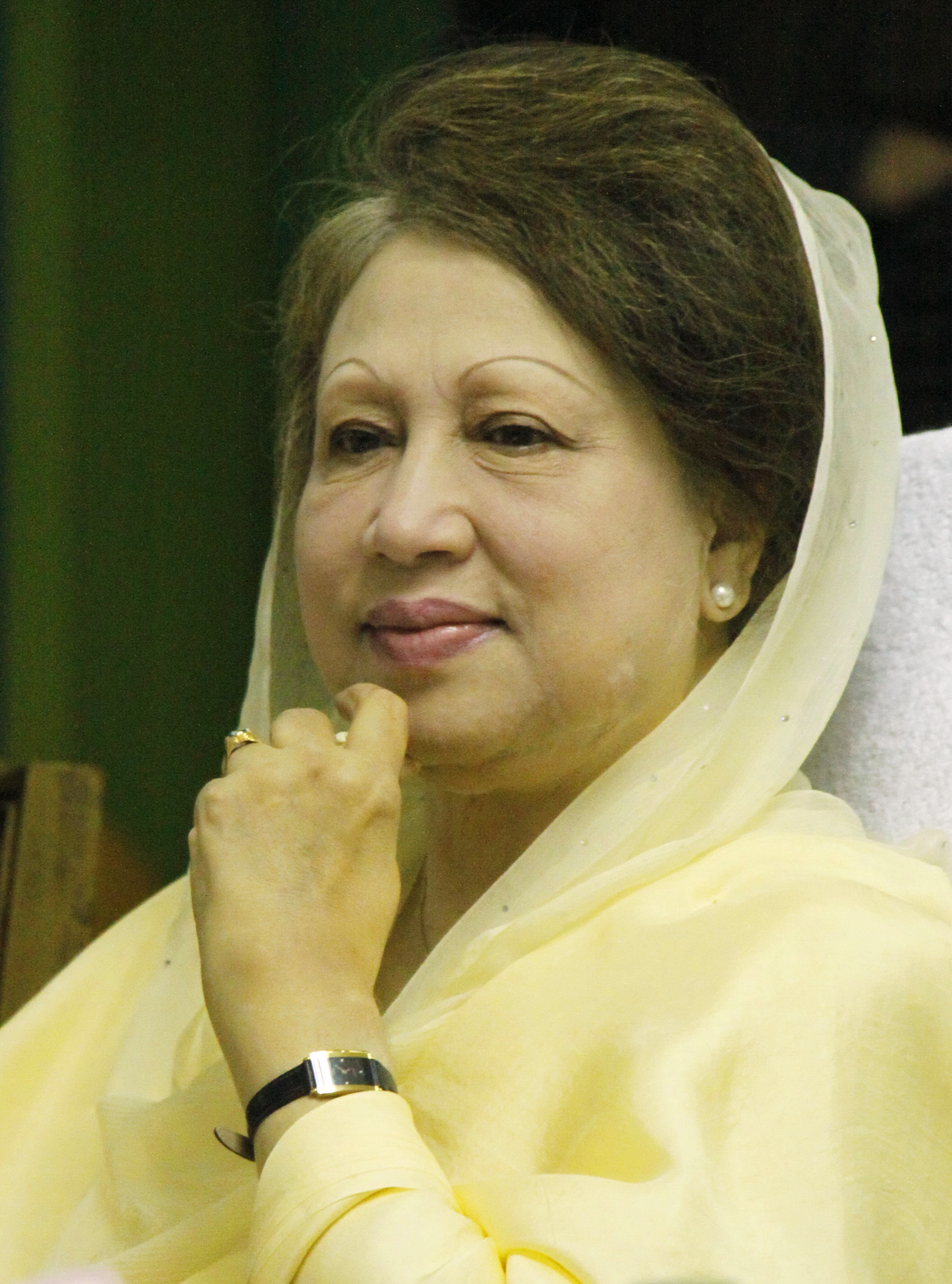 বেগম খালেদা জিয়া