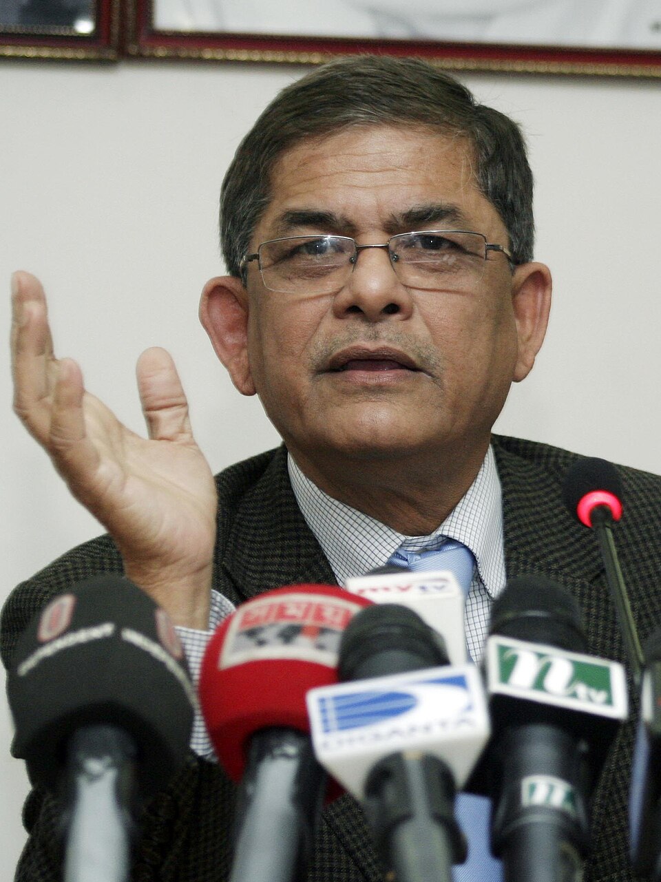 মির্জা ফখরুল ইসলাম আলমগীর